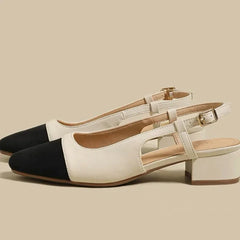 Sandals Elegant Medium Heel