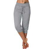 Women's High Waistred Jogging Comfortable Pants