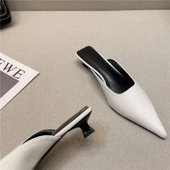 Low Heel