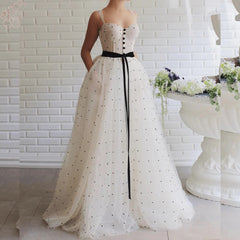 Aline Sweetheart Sleeveless with Side Pocket Plus Size Prom Dress