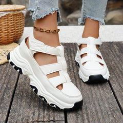 Designer Thick-soled Shoes