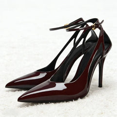 Open Heel