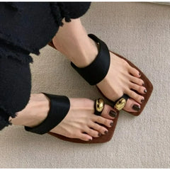 Designer Mid Heel