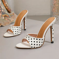 Street StyleThin High Heel