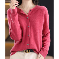 Women's cozy cardigan