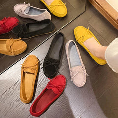 Trend Casual Lofers Flat Shoes