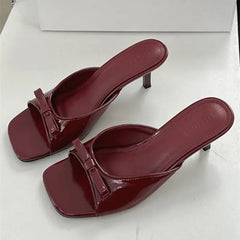 Cute Low Heel