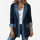 Women's Button Down Knitted Textured Cardigan