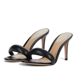 Luxury Gold Heel