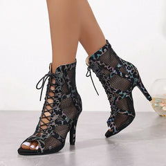Black High Heel