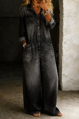 Women's Casual Comfort Jumpsuit