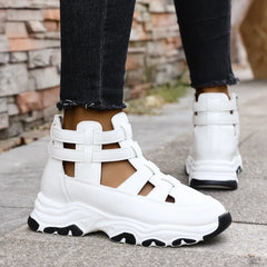 Thick-soled Shoes