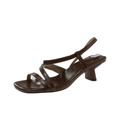 Narrow Band Heel