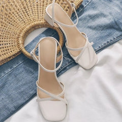 Sandals Footwear High Heel