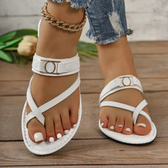Flat Heel