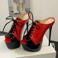16cm Super High Heel