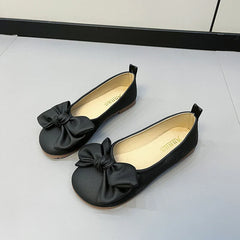 Thin Sole Foldable Ballet Flats Travel Hotel Shoes