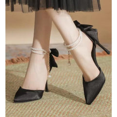 Thin Heel