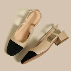 Sandals Elegant Medium Heel