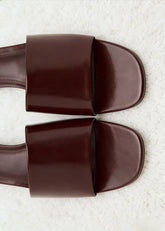 Designer Chunky High Heel
