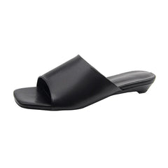 Slippers Designer Heel