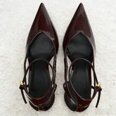 Open Heel