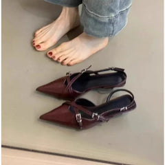 Elegant Party Dress Shoes