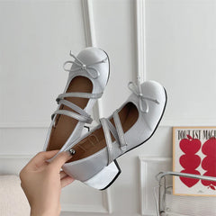 Chunky Heel