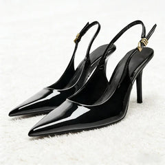 Pointed Toe Thin High Heel