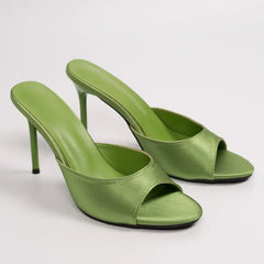 Designer High Thin Heel