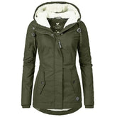 Women's Stylish Winter Jacket
