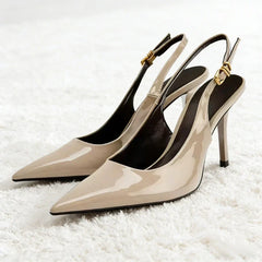 Pointed Toe Thin High Heel