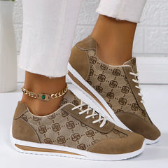Classic Cross Strap Designer Anti Slip Flat Athletic Shoes