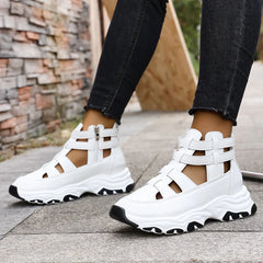 Thick-soled Shoes