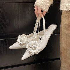Luxury Mule Shoes