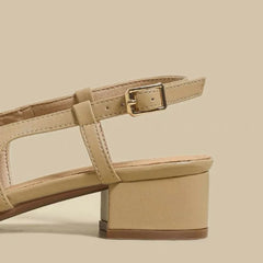 Sandals Elegant Medium Heel