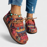 Women's Printed Orthopedic Sneakers