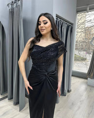 Luxury Elegant Special Occasions Customized Vestidos De Prom Dresses