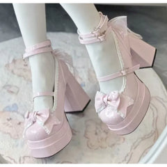 esigner Platform High Heel