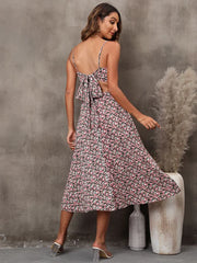 Polyester Beach Dress