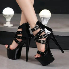 Nightclub Pole Dancing Shoes