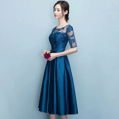 High Quality Lace Slim Dresses