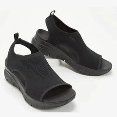 Mesh Sandals Female Shoes