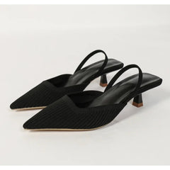 Brand Designer Large Pumps High Heel