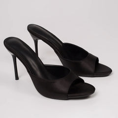 Designer High Thin Heel