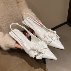 Luxury Mule Shoes