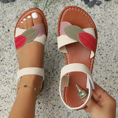 Designer Sandals Outdoor Soft Breathable Casual Flat Shoes