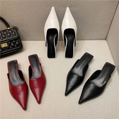 Low Heel