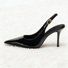 Pointed Toe Thin High Heel