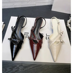 Elegant Party Dress Shoes